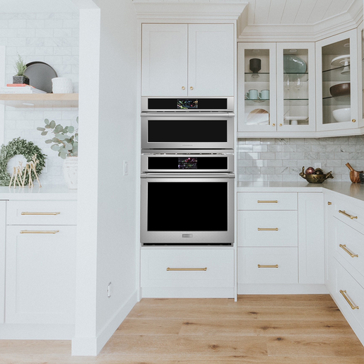 Horno de Empotre 76 cm Acero Inoxidable Monogram - ZSB9232N1SS