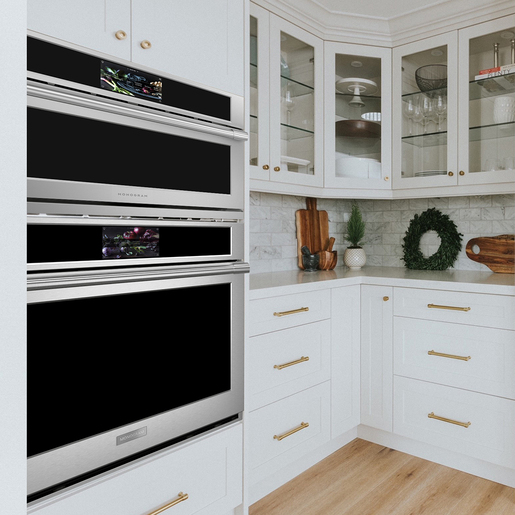 Horno de Empotre 76 cm Acero Inoxidable Monogram - ZSB9232N1SS
