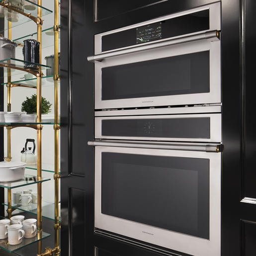 Horno de Empotre 76 cm Acero Inoxidable Monogram - ZSB9232N1SS