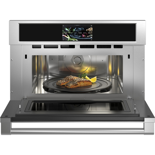 Horno de Empotre 76 cm Acero Inoxidable Monogram - ZSB9232N1SS