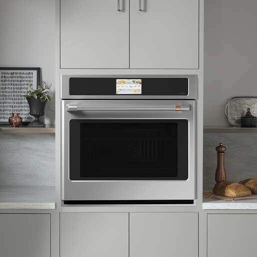 Horno Eléctrico 76 cm Inoxidable Café - CTS70DP2N1S1