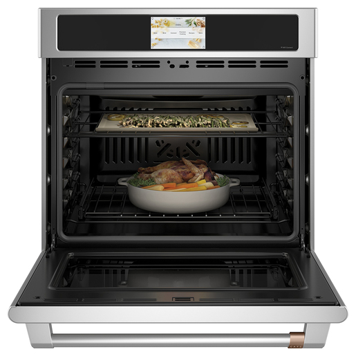 Horno Eléctrico 76 cm Inoxidable Café - CTS70DP2N1S1
