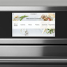Horno Eléctrico 76 cm Inoxidable Café - CTS70DP2N1S1