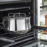 Horno Eléctrico 76 cm Inoxidable Café - CTS70DP2NS1