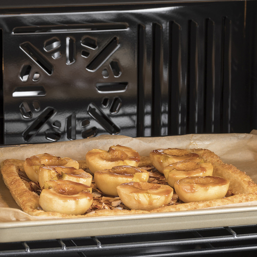 Horno Eléctrico 76 cm Inoxidable Café - CTS70DP2NS1