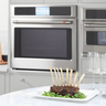 Horno Eléctrico 76 cm Inoxidable Café - CTS70DP2NS1