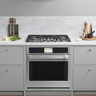 Horno Eléctrico 76 cm Inoxidable Café - CTS70DP2NS1