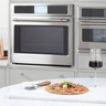 Horno Eléctrico 76 cm Inoxidable Café - CTS70DP2NS1