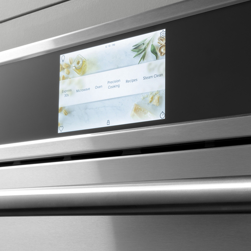 Horno Eléctrico 76 cm Inoxidable Café - CTS70DP2NS1