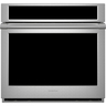 Horno Eléctrico 240 V 76 cm (30 pulgadas) Inoxidable Monogram - ZTS90DPSN1SS