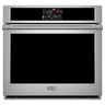 Horno Eléctrico 240 V 76 cm (30 pulgadas) Inoxidable Monogram - ZTS90DPSN1SS