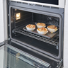Horno Eléctrico 240 V 76 cm (30 pulgadas) Inoxidable Monogram - ZTS90DPSN1SS