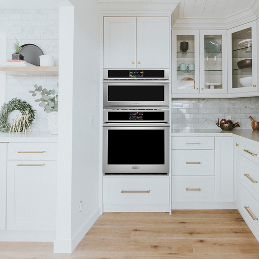 Horno Eléctrico 240 V 76 cm (30 pulgadas) Inoxidable Monogram - ZTS90DPSN1SS