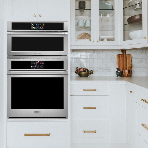 Horno Eléctrico 240 V 76 cm (30 pulgadas) Inoxidable Monogram - ZTS90DPSN1SS