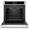 Horno Eléctrico 240 V 76 cm (30 pulgadas) Inoxidable Monogram - ZTS90DPSN1SS