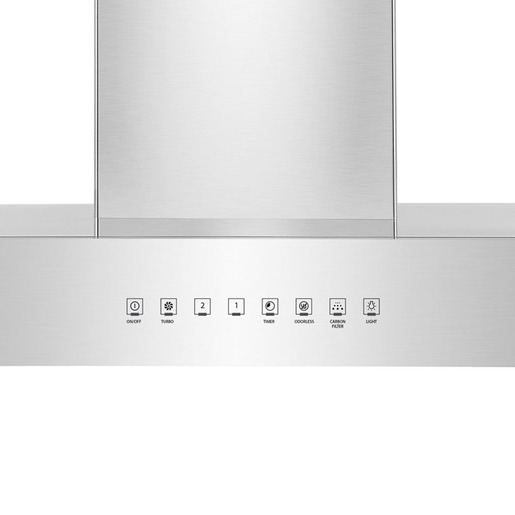 Campana de Pared 120 cm Acero Inoxidable GE Profile - CGP1220P7I