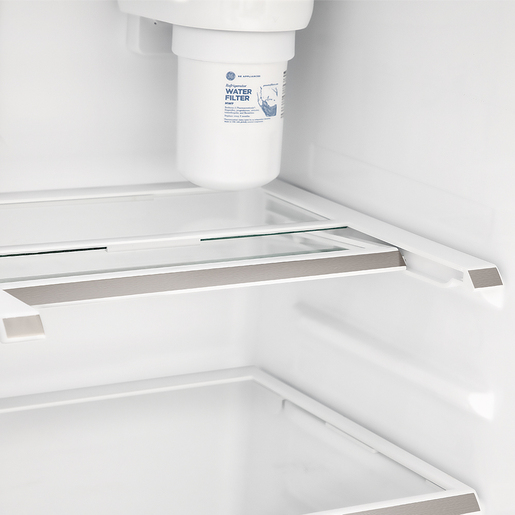 Refrigerador 665.42 L French Door Acero Inoxidable GE Profile - PFM25HSLJCSS