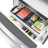Refrigerador 665.42 L French Door Acero Inoxidable GE Profile - PFM25HSLJCSS