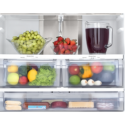 Refrigerador 665.42 L French Door Acero Inoxidable GE Profile - PFM25HSLJCSS