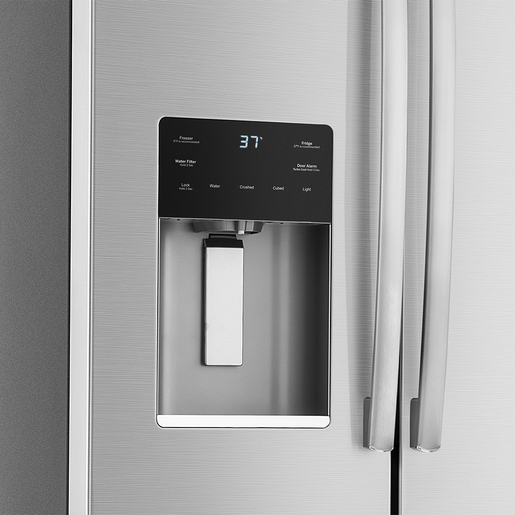 Refrigerador 665.42 L French Door Acero Inoxidable GE Profile - PFM25HSLJCSS