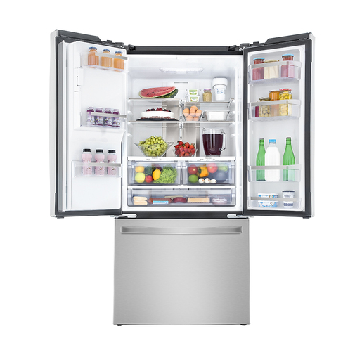 Refrigerador 665.42 L French Door Acero Inoxidable GE Profile - PFM25HSLJCSS