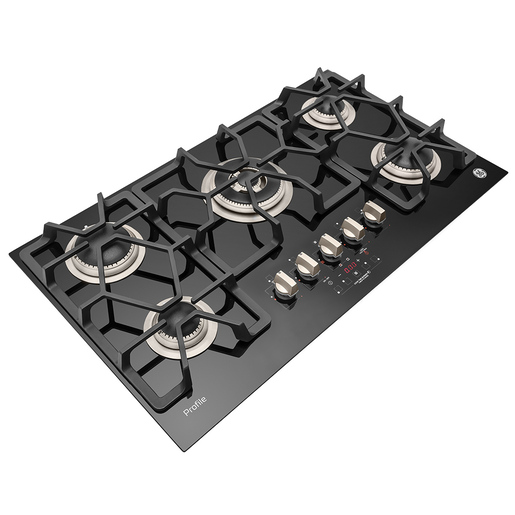 Parrilla 90 cm Empotrable GE Profile - PGP95KBG0A