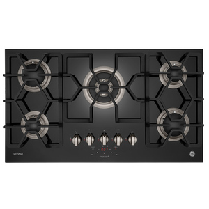 Parrilla 90 cm Empotrable GE Profile - PGP95KBG0A Parrilla 90 cm Empotrable GE Profile - PGP95KBG0A