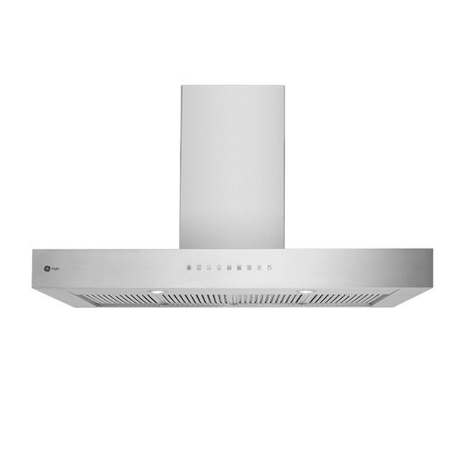Campana de Pared 120 cm Acero Inoxidable GE Profile - CGP1220P7I