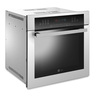 Horno empotrable 60cm Acero Inoxidable vidrio Negro GE Profile - HGP6065EWAI0