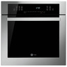Horno empotrable 60cm Acero Inoxidable vidrio Negro GE Profile - HGP6065EWAI0D