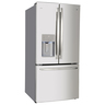Refrigerador 693.60 L Ice & Water Acero Inoxidable GE Profile - PFM25JSLJCSS