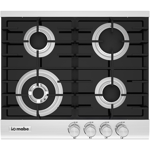 Parrilla 60 cm Empotrable Negra Io Mabe - IO64BG0A Parrilla 60 cm Empotrable Negra Io Mabe - IO64BG0A