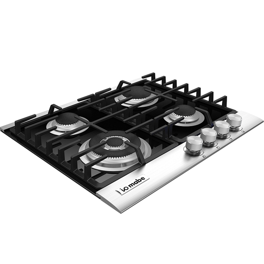 Parrilla 60 cm Empotrable Negra Io Mabe - IO64BG0A