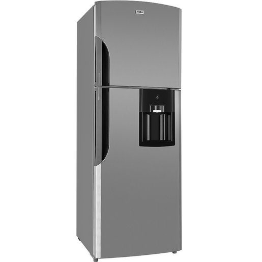 Refrigerador automático 400 L  Extreme Platinum Blanco Mabe - RMS1540AMXEJ