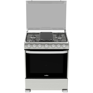 Estufa de Piso 76 cm Inoxidable Mabe - EEM7670CFIX0D Estufa de Piso 76 cm Inoxidable Mabe - EEM7670CFIX0D