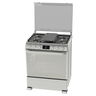 Estufa de piso 76 cm Inoxidable Mabe - EM7690CFIX1A