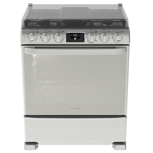 Estufa de piso 76 cm Inoxidable Mabe - EM7690CFIX1B Estufa de piso 76 cm Inoxidable Mabe - EM7690CFIX1B