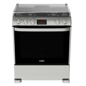 Estufa de piso 76 cm Inoxidable Mabe - EM7692CFIX1A Estufa de piso 76 cm Inoxidable Mabe - EM7692CFIX1A