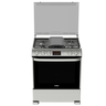 Estufa de piso 76 cm Inoxidable Mabe - EM7692CFIX1A