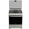 Estufa de piso 76 cm Plata Mercury Mabe - EM7674CFIS0A