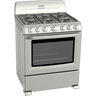Estufa de Piso 76 cm Silver Mabe - CEM7640BAIS0B