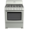 Estufa de Piso 76 cm Silver Mabe - CEM7640BAIS0B