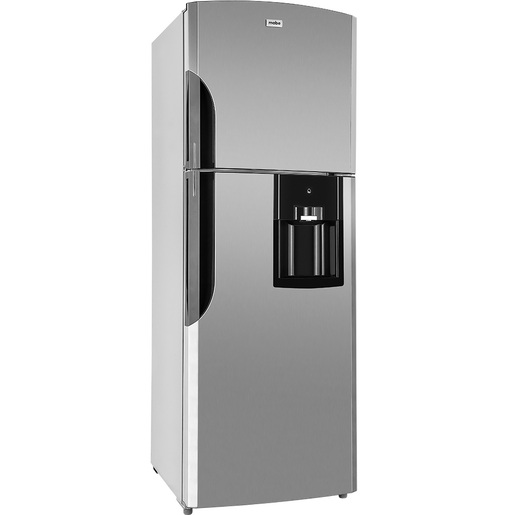 Refrigerador automático 399.95 L Inoxidable Mabe - RMS1540AMXXJ