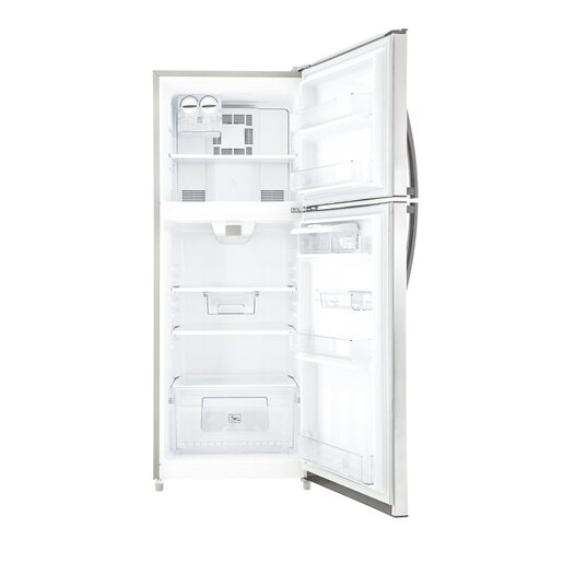 Refrigerador Automático 396 L Silver Mabe - RME1436JMXSJ