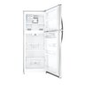 Refrigerador Automático 396 L Silver Mabe - RME1436JMXSJ