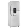 Refrigerador Automático 396 L Silver Mabe - RME1436JMXSJ