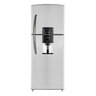Refrigerador Automático 396 L Silver Mabe - RME1436JMXSJ